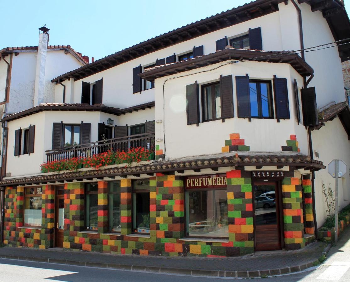 Casa Alaska Altsasu Zewnętrze zdjęcie