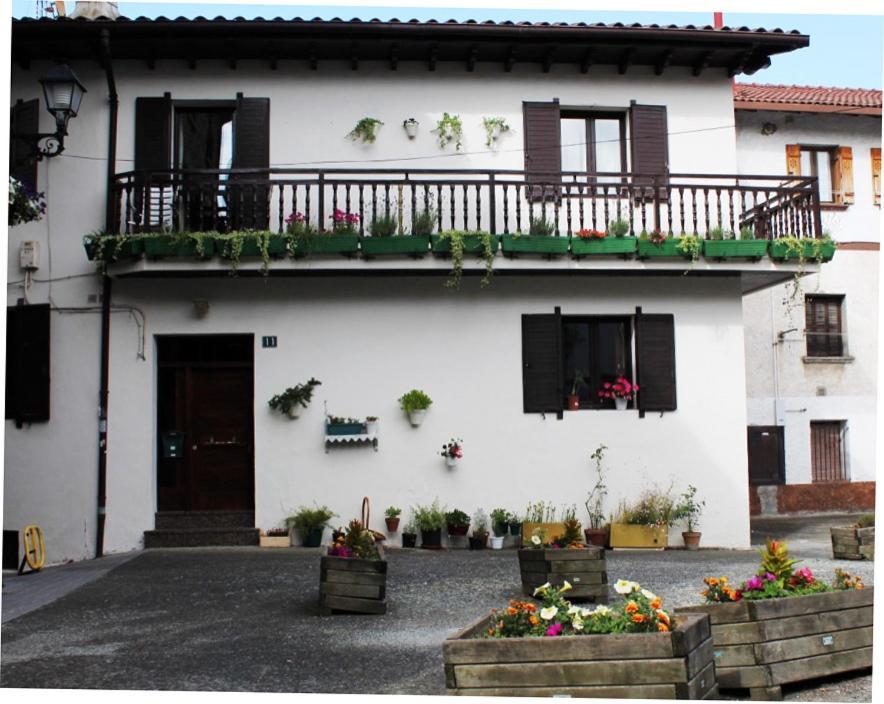 Casa Alaska Altsasu Zewnętrze zdjęcie